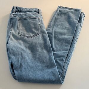 29x34 Men’s Uniqlo Jeans Slim Straight Middle Rise